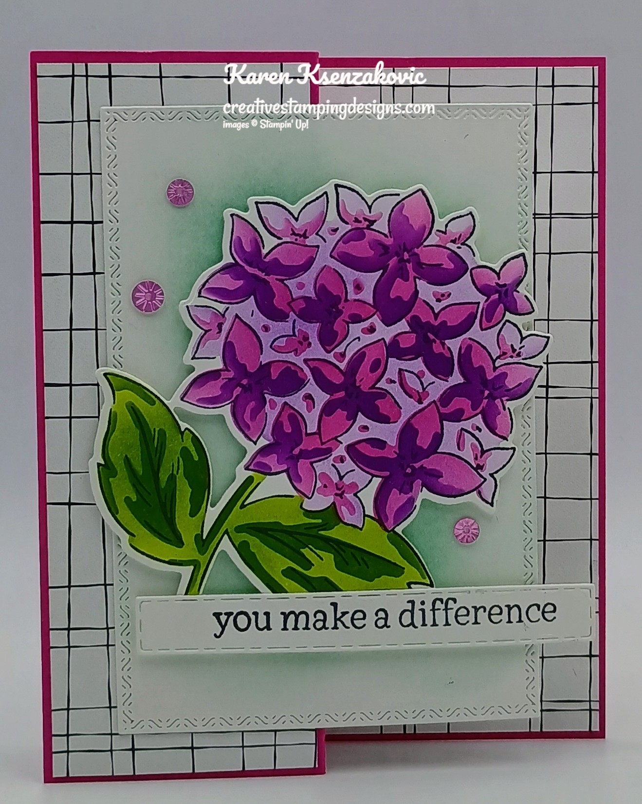 June | 2025 | Creative Stamping Designs