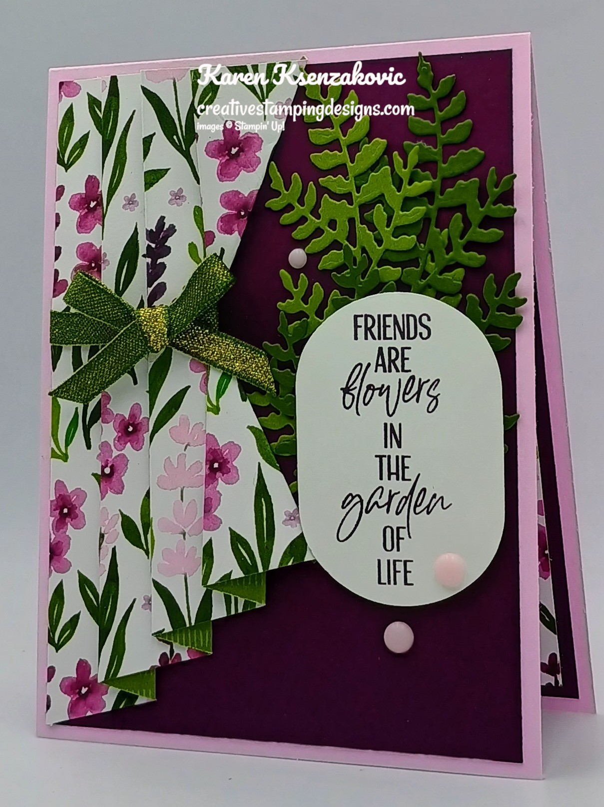 June | 2025 | Creative Stamping Designs