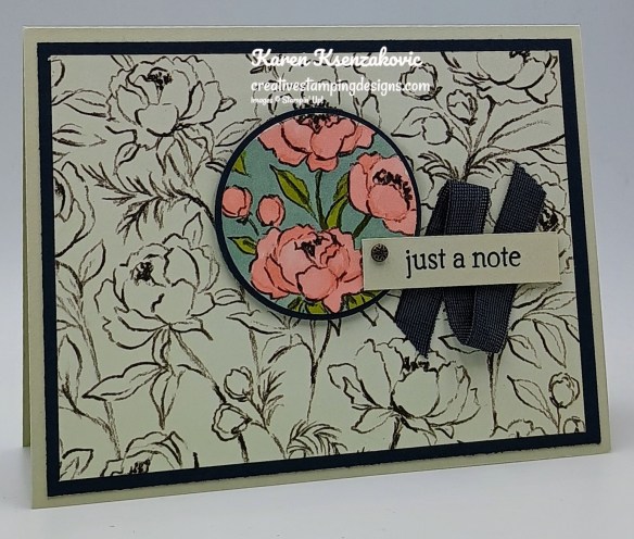 Stampin' Up! Beautiful Motifs Spotlight 3 creativestampingdesigns.com