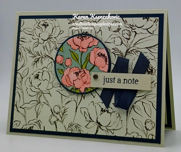 Stampin' Up! Beautiful Motifs Spotlight 4 creativestampingdesigns.com