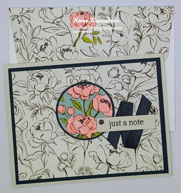 Stampin' Up! Beautiful Motifs Spotlight 7 creativestampingdesigns.com