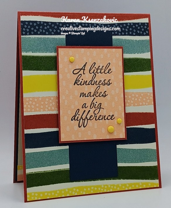 Stampin' Up! Label Me Grateful CAS 3 creativestampingdesigns.com