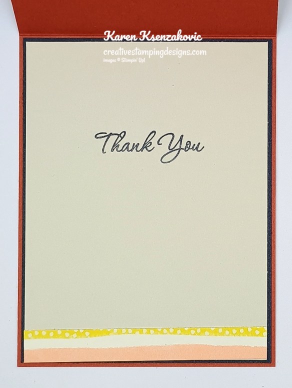 Stampin' Up! Label Me Grateful CAS 5 creativestampingdesigns.com