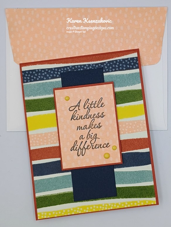 Stampin' Up! Label Me Grateful CAS 7 creativestampingdesigns.com