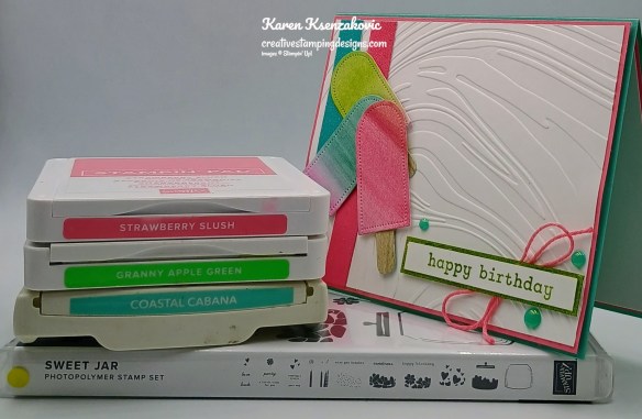 Stampin' Up! Sweet Jar Popsicles 1 creativestampingdesigns.com