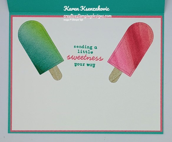 Stampin' Up! Sweet Jar Popsicles 5 creativestampingdesigns.com