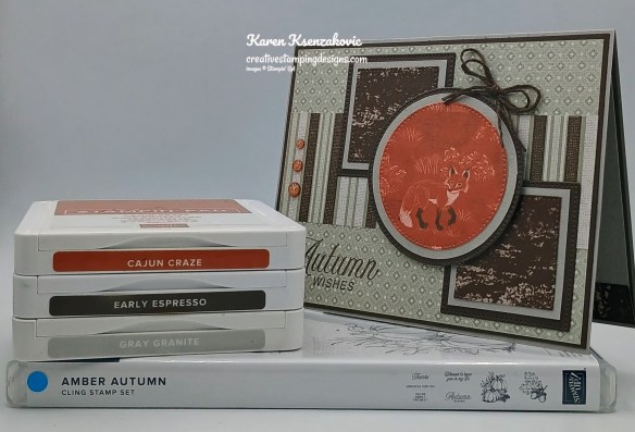 Stampin' Up! Amber Autumn Masculine 1 creativestampingdesigns.com