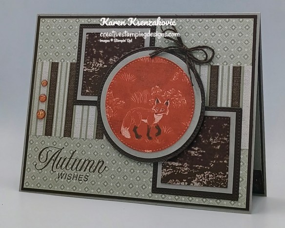 Stampin' Up! Amber Autumn Masculine 3 creativestampingdesigns.com