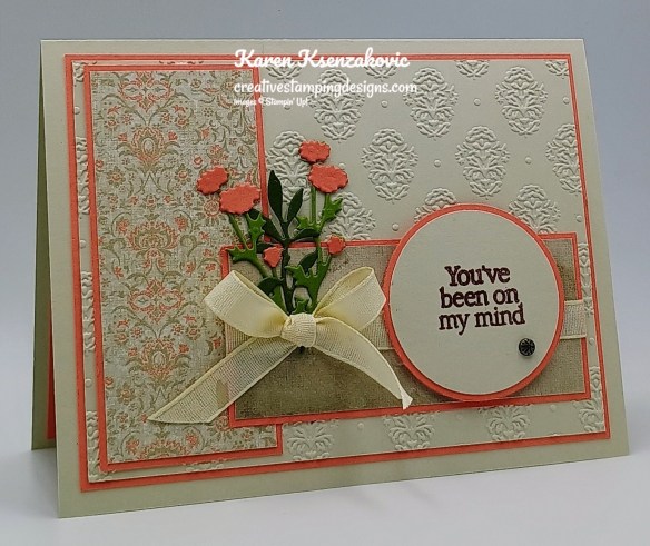 Stampin' Up! Beautiful Motifs Embossed 3 creativestampingdeisngs.com