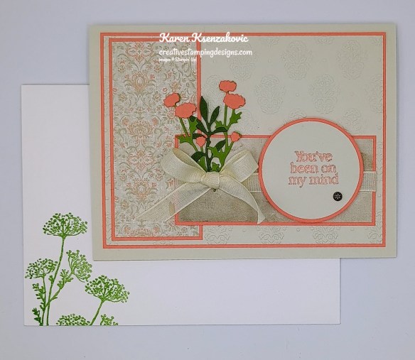 Stampin' Up! Beautiful Motifs Embossed 6 creativestampingdeisngs.com