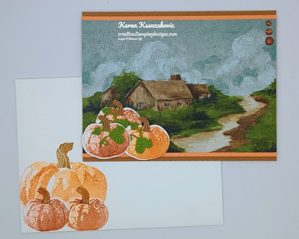 Stampin' Up! Beautiful Pumpkins 6 creativestampingdesigns.com