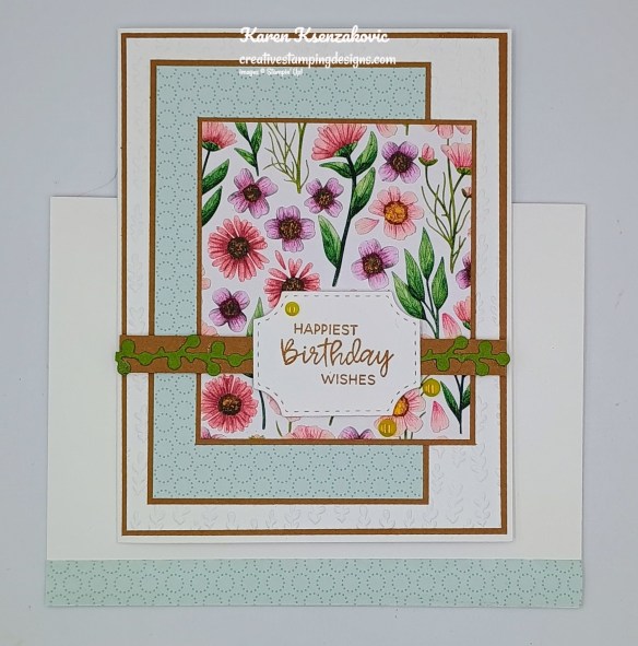 Stampin' Up! Branching Out Birthday 6 creativestampingdesigns.com