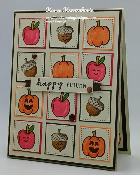 Stampin' Up! Choose Happy Autumn 4 creativestampingdesigns.com