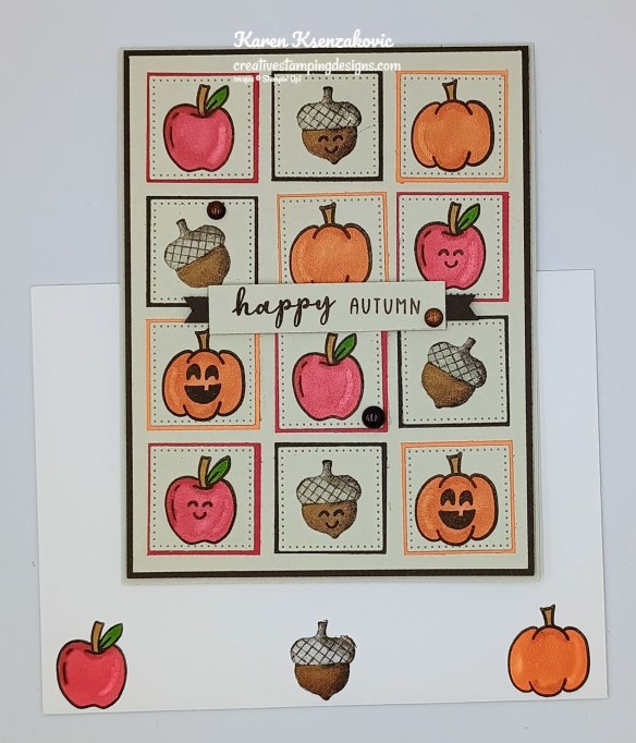 Stampin' Up! Choose Happy Autumn 6 creativestampingdesigns.com