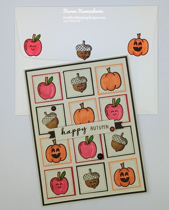 Stampin' Up! Choose Happy Autumn 7 creativestampingdesigns.com