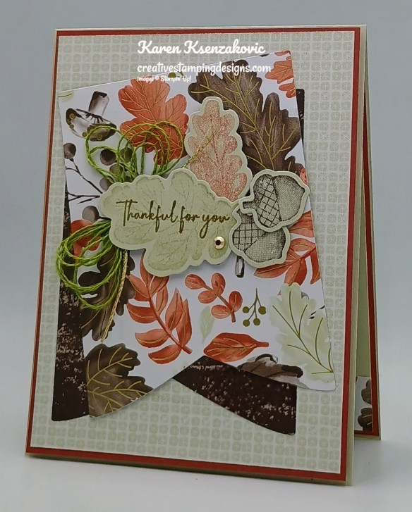 Stampin' Up! Gathering Moments Banners 4 creativestampingdesigns.com