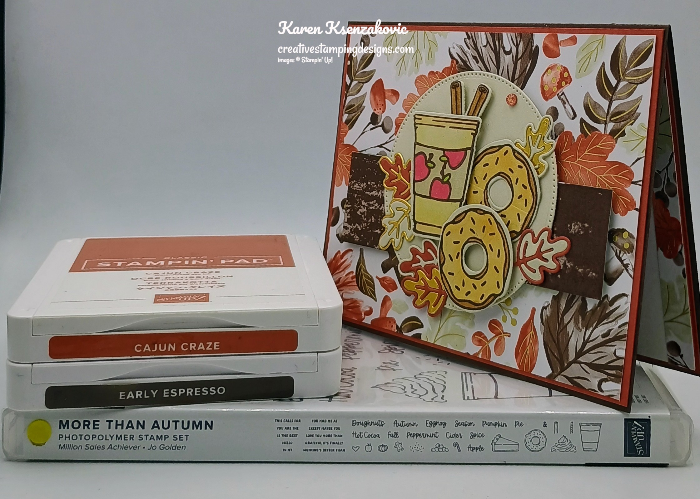 August | 2025 | Creative Stamping Designs