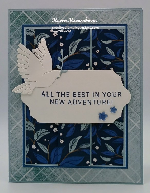 Stampin' Up! Peace On Earth Panels 2 creativestampingdesigns.com