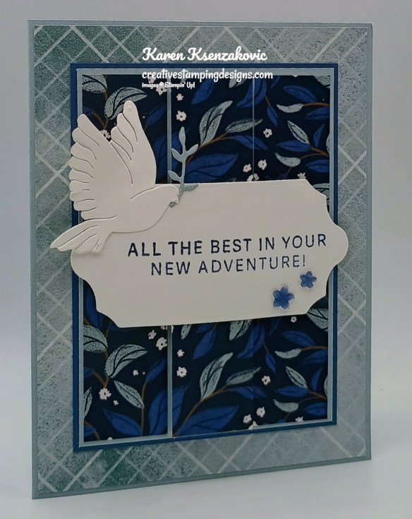 Stampin' Up! Peace On Earth Panels 4 creativestampingdesigns.com