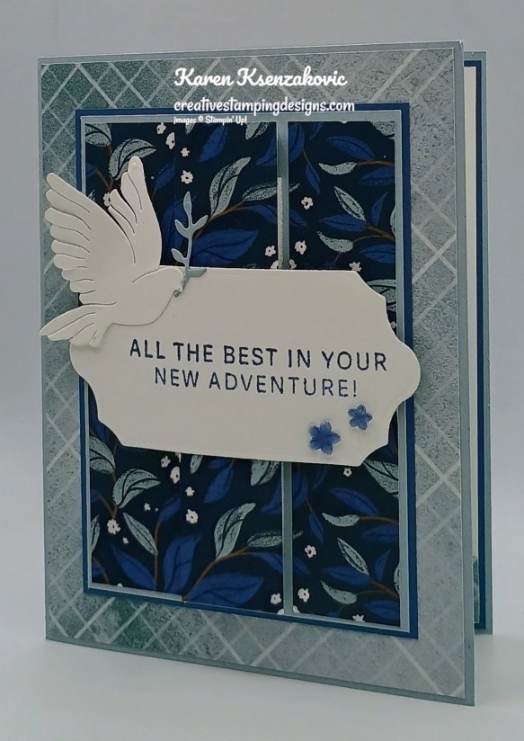 Stampin' Up! Peace On Earth Panels 3 creativestampingdesigns.com