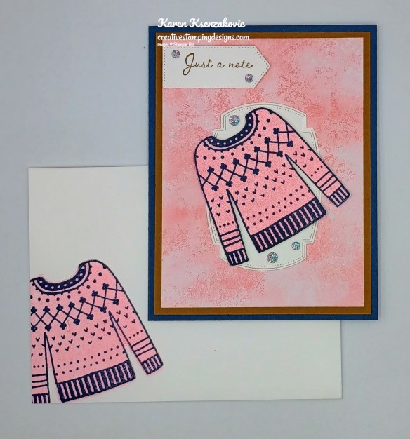 Stampin' Up! Stay Warm in Pink 6 creativestampingdesigns.com