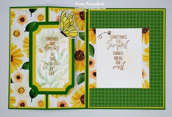 Stampin' Up! You Are Remarkable Fun Fold 5 creativestampingdesigns.com