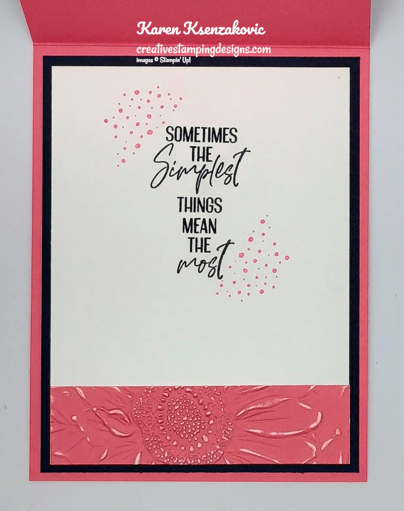 August | 2025 | Creative Stamping Designs