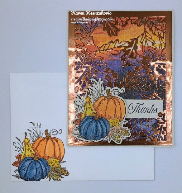 Stampin' Up! Amber Autumn Sunset 6 creativestampingdesigns.com
