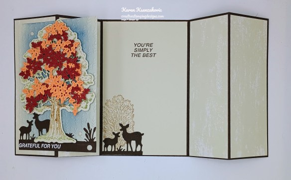 Stampin' Up! Amber Autumn Trees 5 creativestampingdesigns.com