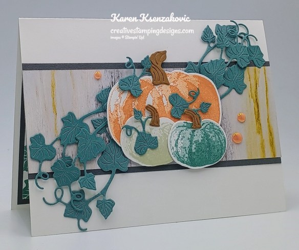 Stampin' Up! Beautiful Pumpkins 3 creativestampingdesigns.com