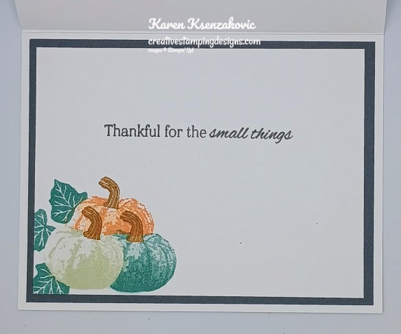 Stampin' Up! Beautiful Pumpkins 5 creativestampingdesigns.com