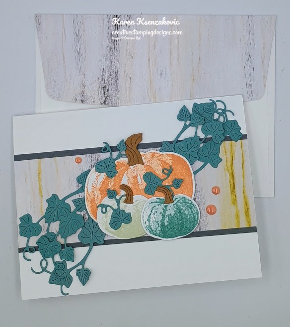 Stampin' Up! Beautiful Pumpkins 7 creativestampingdesigns.com