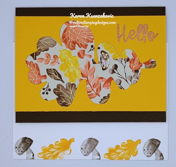 Stampin' Up! Branching Out CAS 6 creativestampingdesigns.com