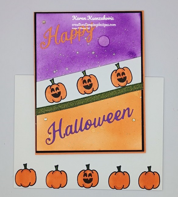 Stampin' Up! Choose Happy Halloween 6 creativestampingdesigns.com