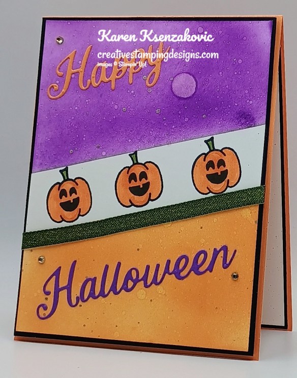 Stampin' Up! Choose Happy Halloween 4 creativestampingdesigns.com
