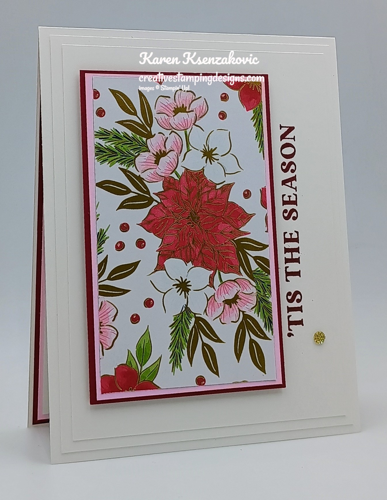 Stampin' Up! Traditional Labels & 3 New Kits Now Available