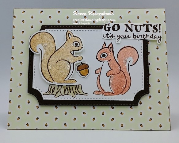 Stampin' Up1 Fluffy Squirrel Birthday 2 creativestampingdesigns.com