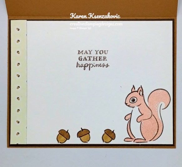 Stampin' Up1 Fluffy Squirrel Birthday 5 creativestampingdesigns.com