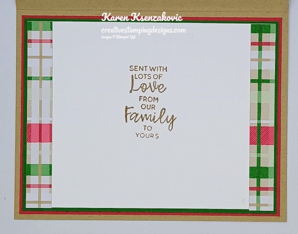 Stampin' Up! Merry Christmas CAS 5 creativestampingdesigns.com
