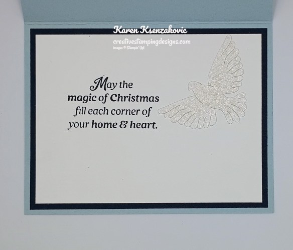 Stampin' Up! Peace On Earth 5 creativestampingdesigns.com