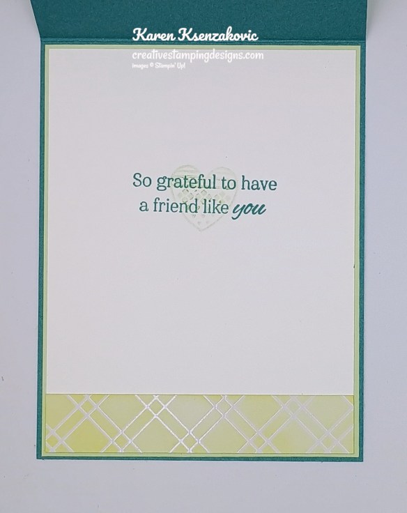 Stampin' Up! Stay Warm Friendship 5 creativestampingdesigns.com