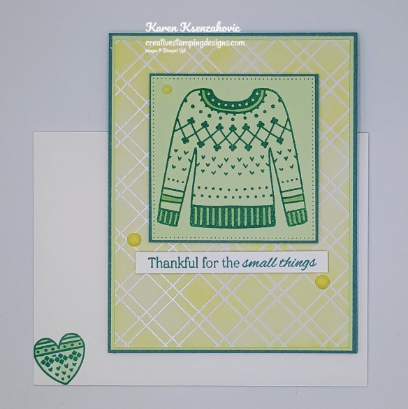 Stampin' Up! Stay Warm Friendship 6 creativestampingdesigns.com