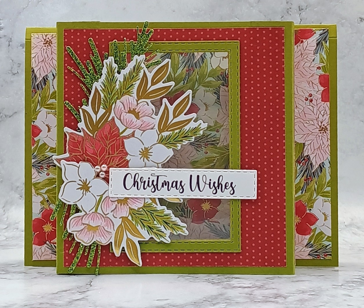 Holiday Essential Pack | Creative Stamping Designs