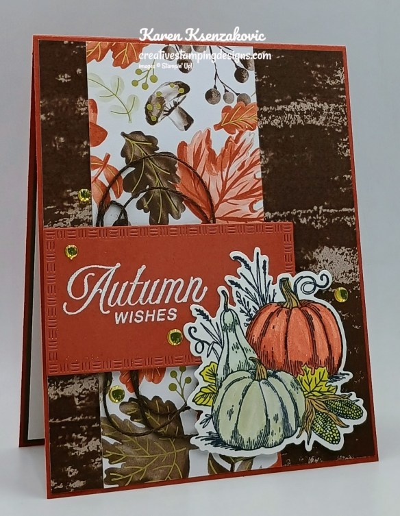 Stampin' Up! Amber Autumn Wishes 4 creativestampingdesigns.com