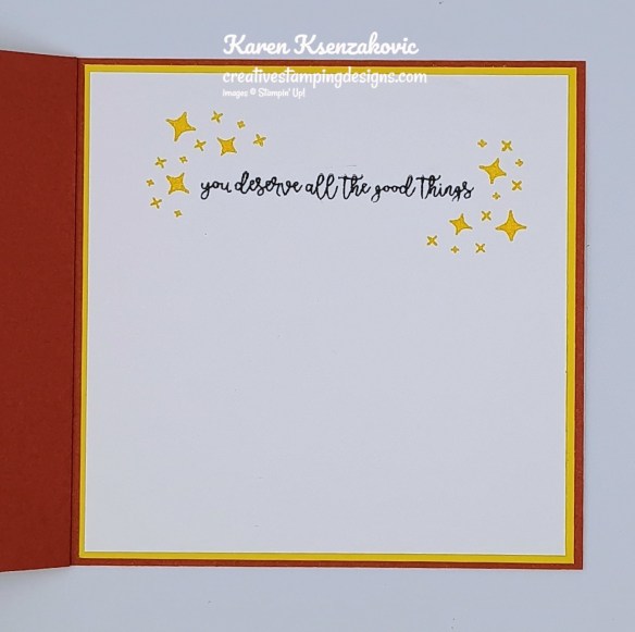 Stampin' Up! Creative Haven Book Fold 5 creativestampingdesigns.com