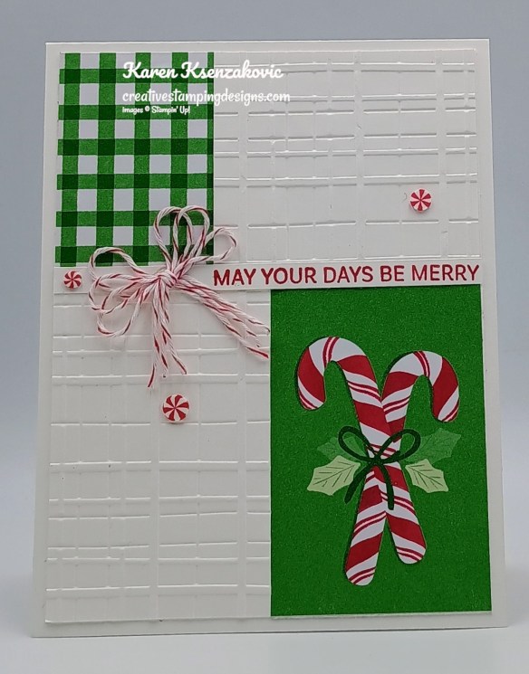 Stampin' Up! Decorative Trees 2 creativestampingdesigns.com