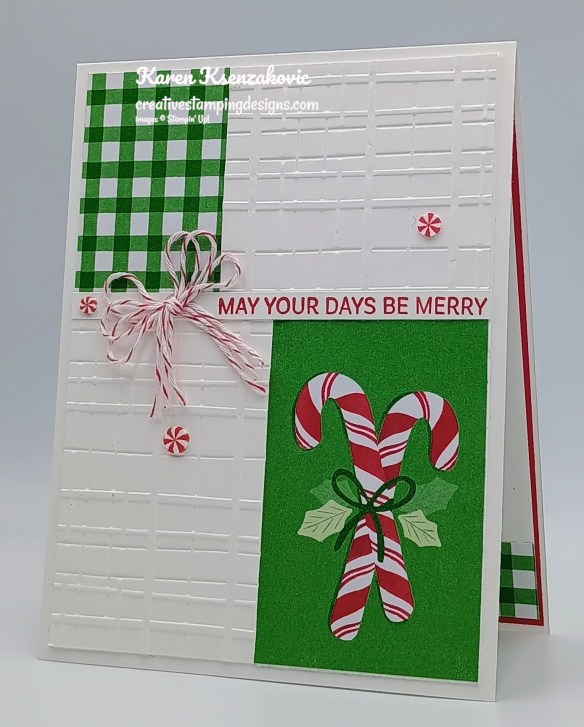 Stampin' Up! Decorative Trees 3 creativestampingdesigns.com