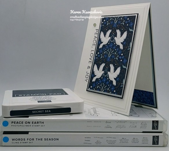 Stampin' Up! Peace on Earth 1 creativestampingdesigns.com