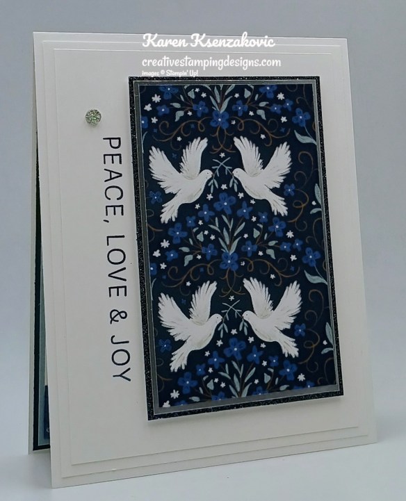 Stampin' Up! Peace on Earth 3 creativestampingdesigns.com