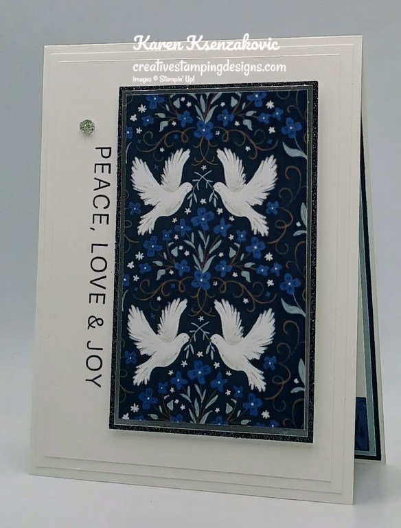 Stampin' Up! Peace on Earth 4 creativestampingdesigns.com